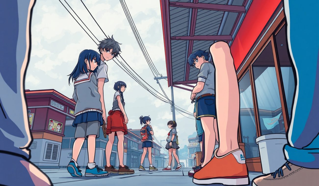 Navigating the Landscape of Adult Anime: Themes, Styles, and Ethical Considerations