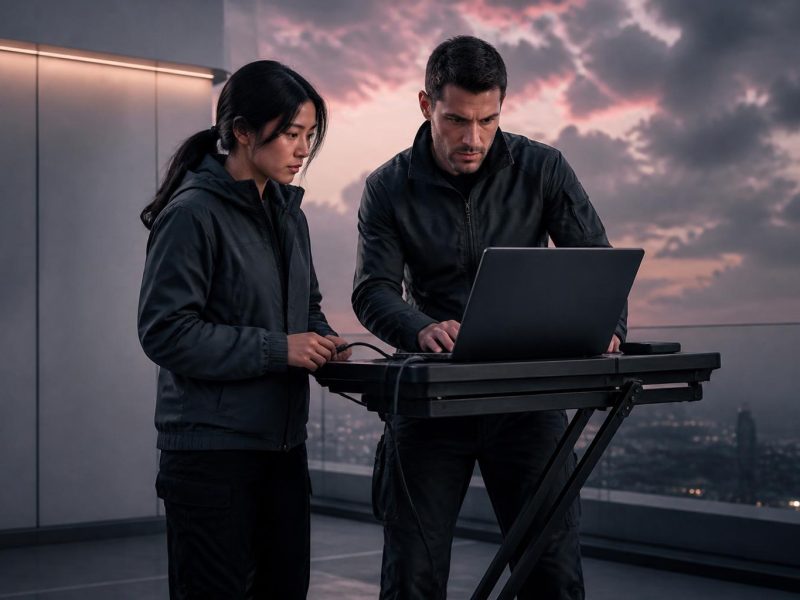 From Circuits to Community: Navigating Modern Technology and Innovation