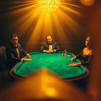 Strategic Play in Casino Culture: From Slots to Online Betting