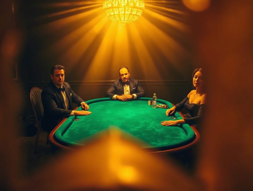 Strategic Play in Casino Culture: From Slots to Online Betting