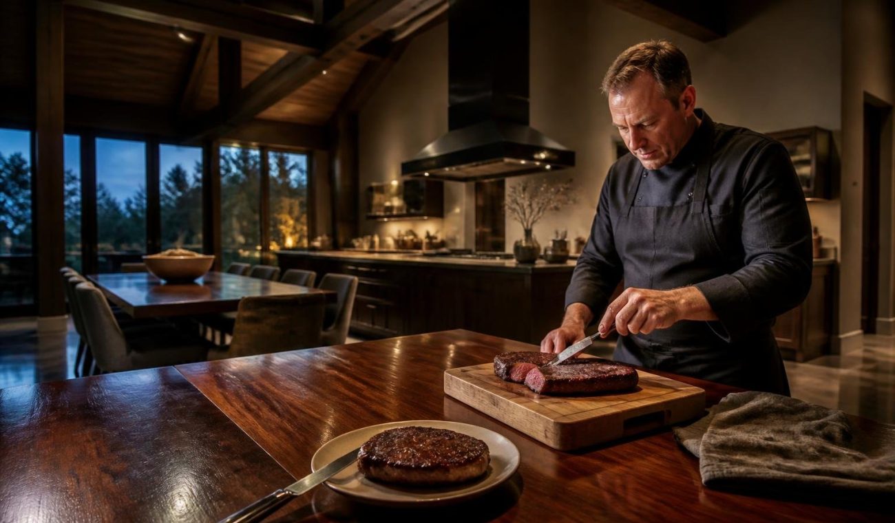Elevating Dining Experiences: The Art of Choosing a Steak Knife Set